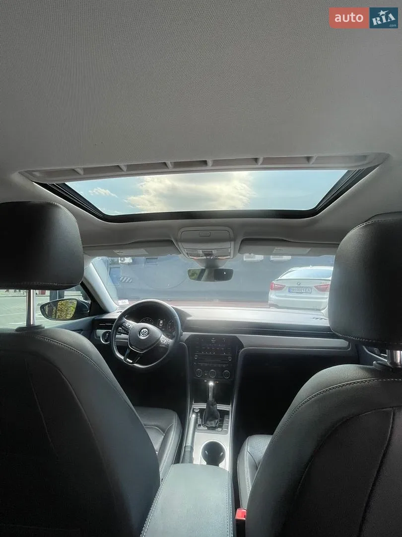 2020 Volkswagen Passat - мініатюра 13