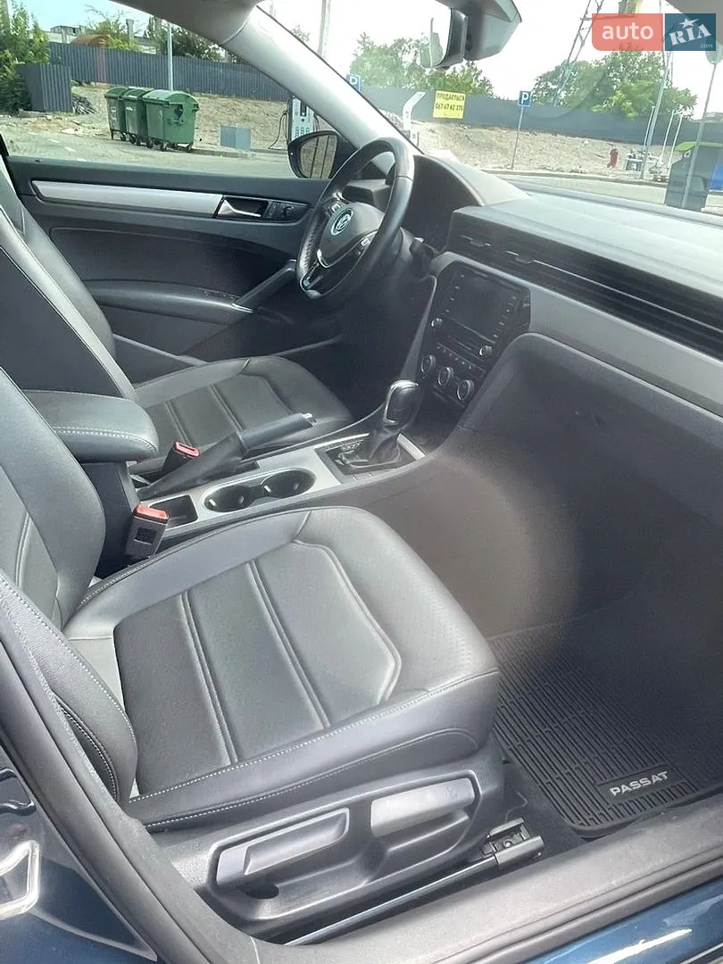 2020 Volkswagen Passat - мініатюра 15