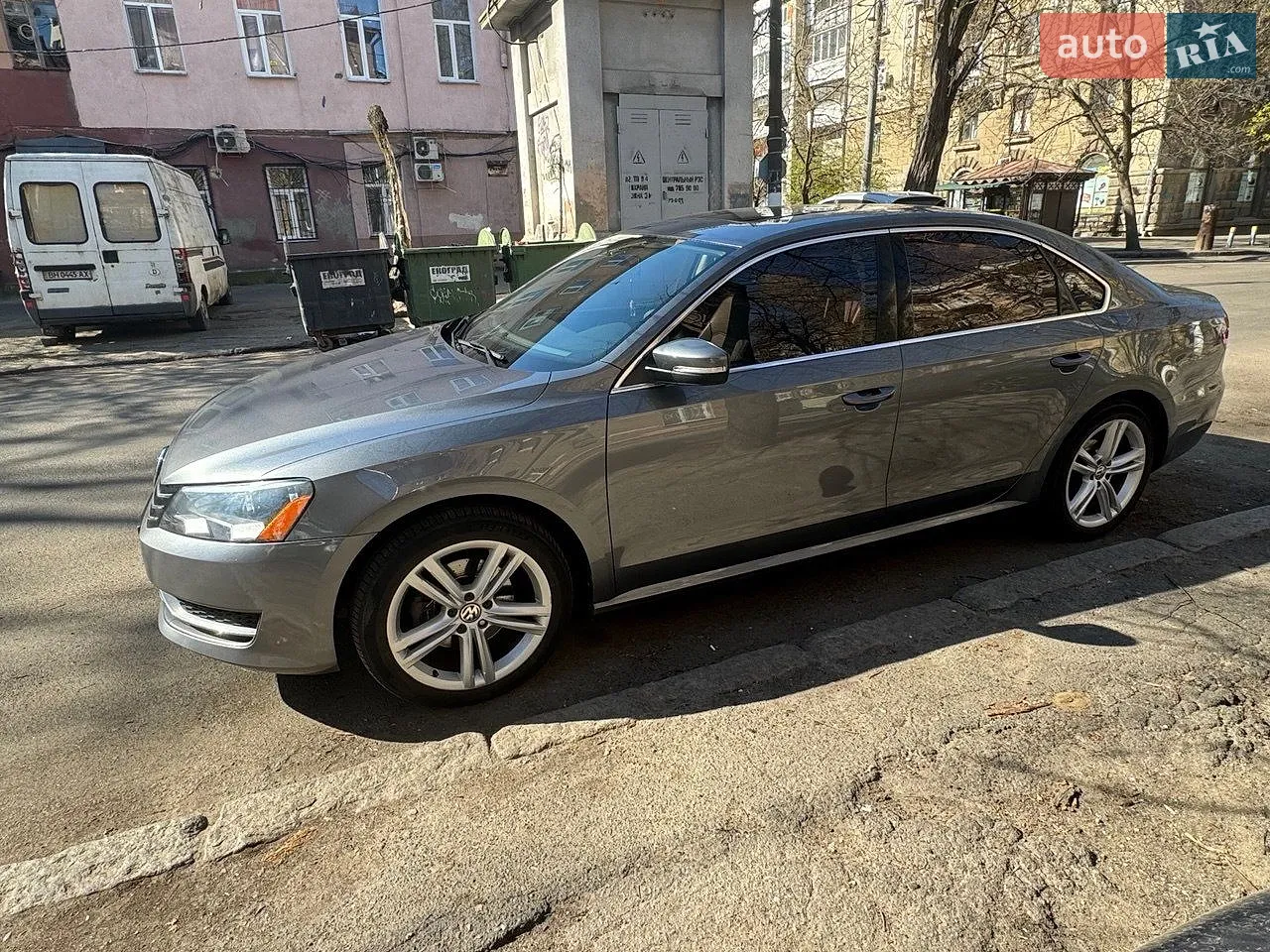 2015 Volkswagen Passat - мініатюра 2