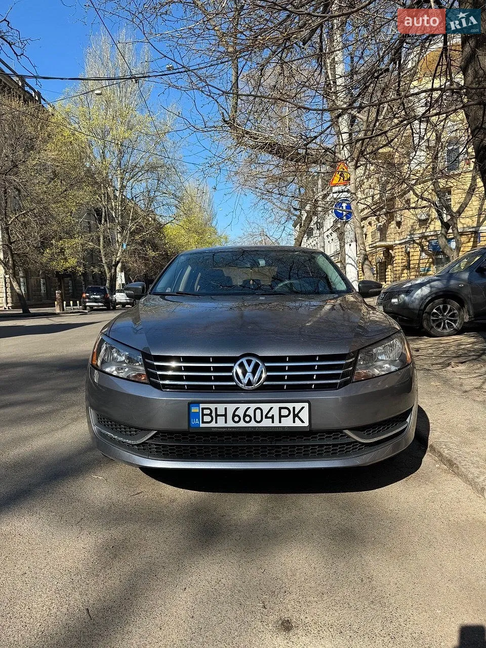 2015 Volkswagen Passat - мініатюра 3