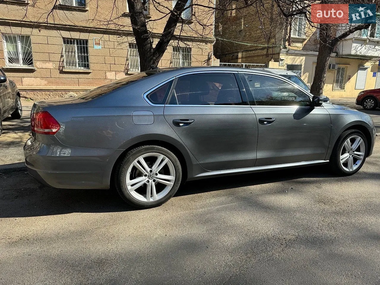 2015 Volkswagen Passat - мініатюра 6