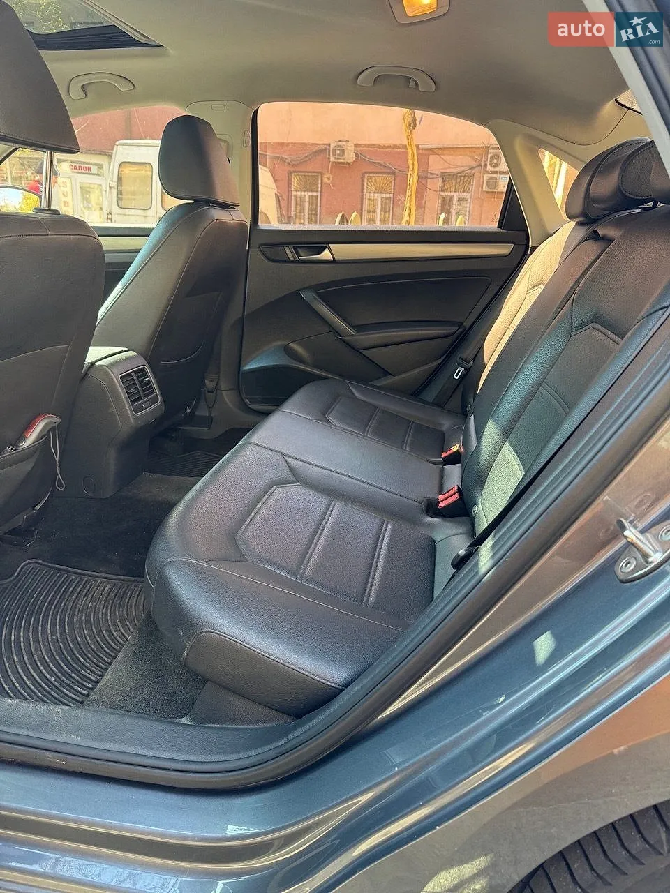 2015 Volkswagen Passat - мініатюра 7