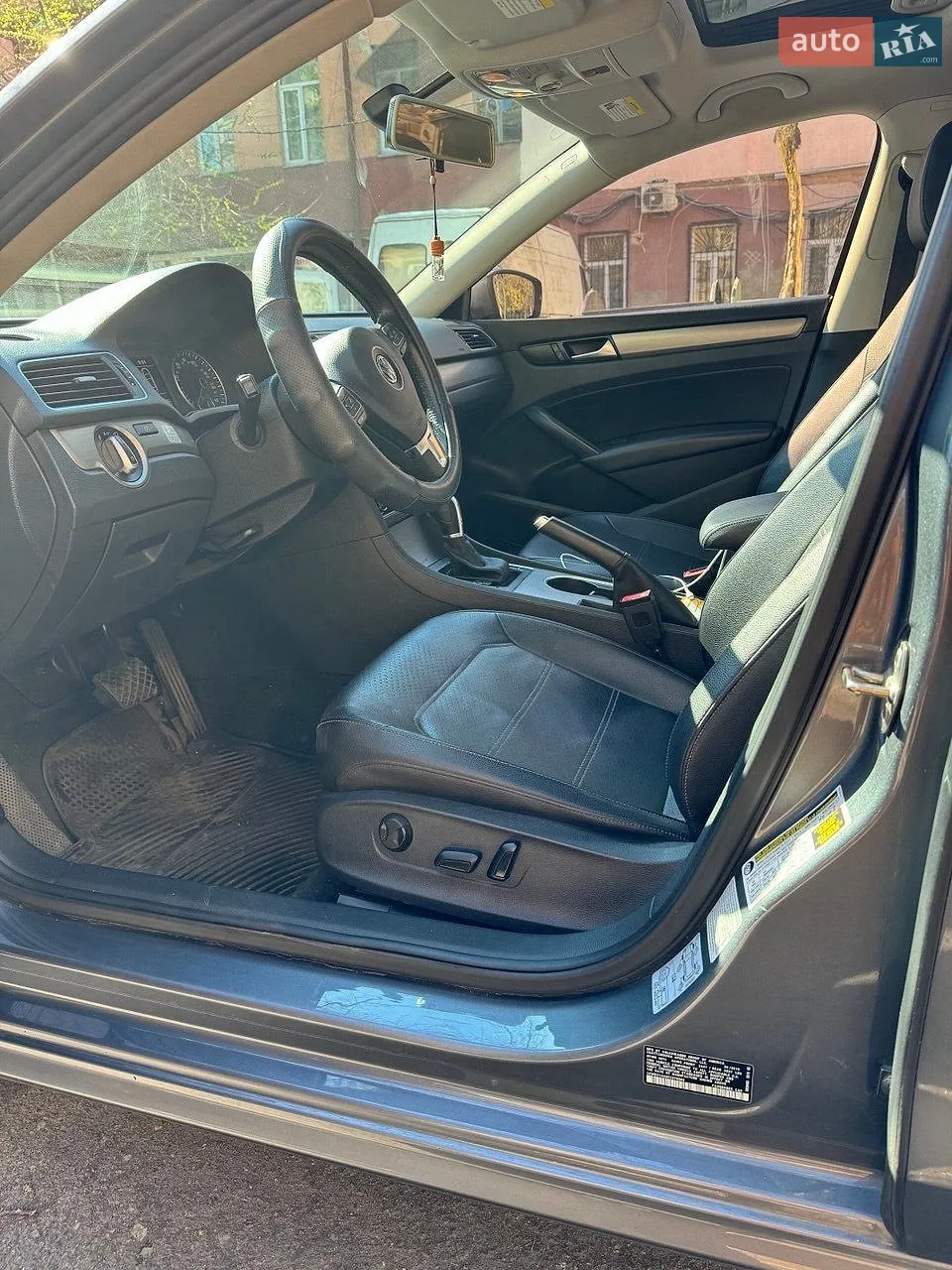 2015 Volkswagen Passat - мініатюра 8