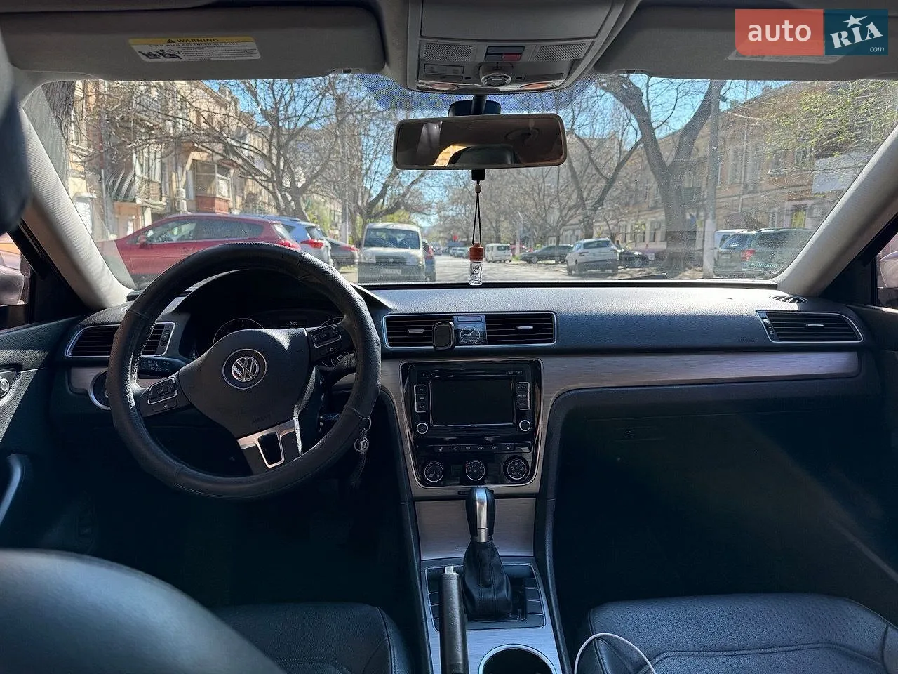 2015 Volkswagen Passat - мініатюра 9