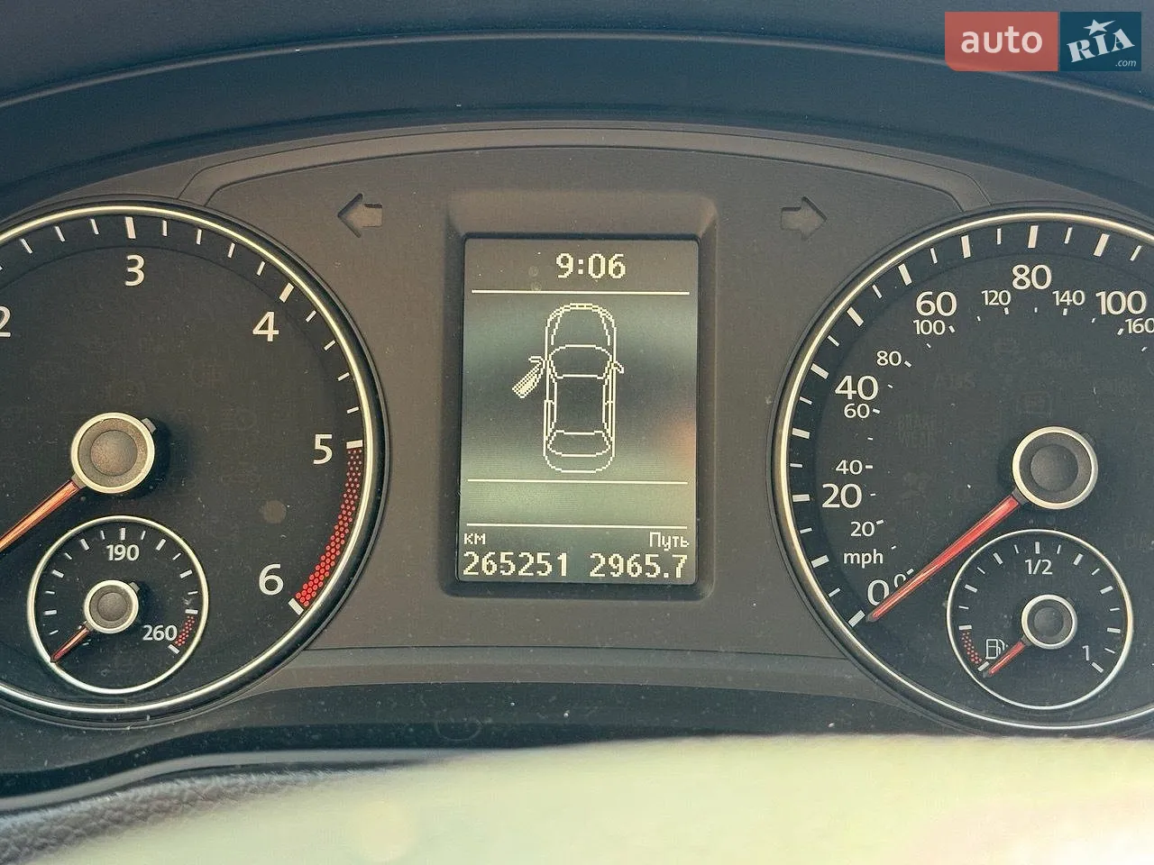 2015 Volkswagen Passat - мініатюра 10