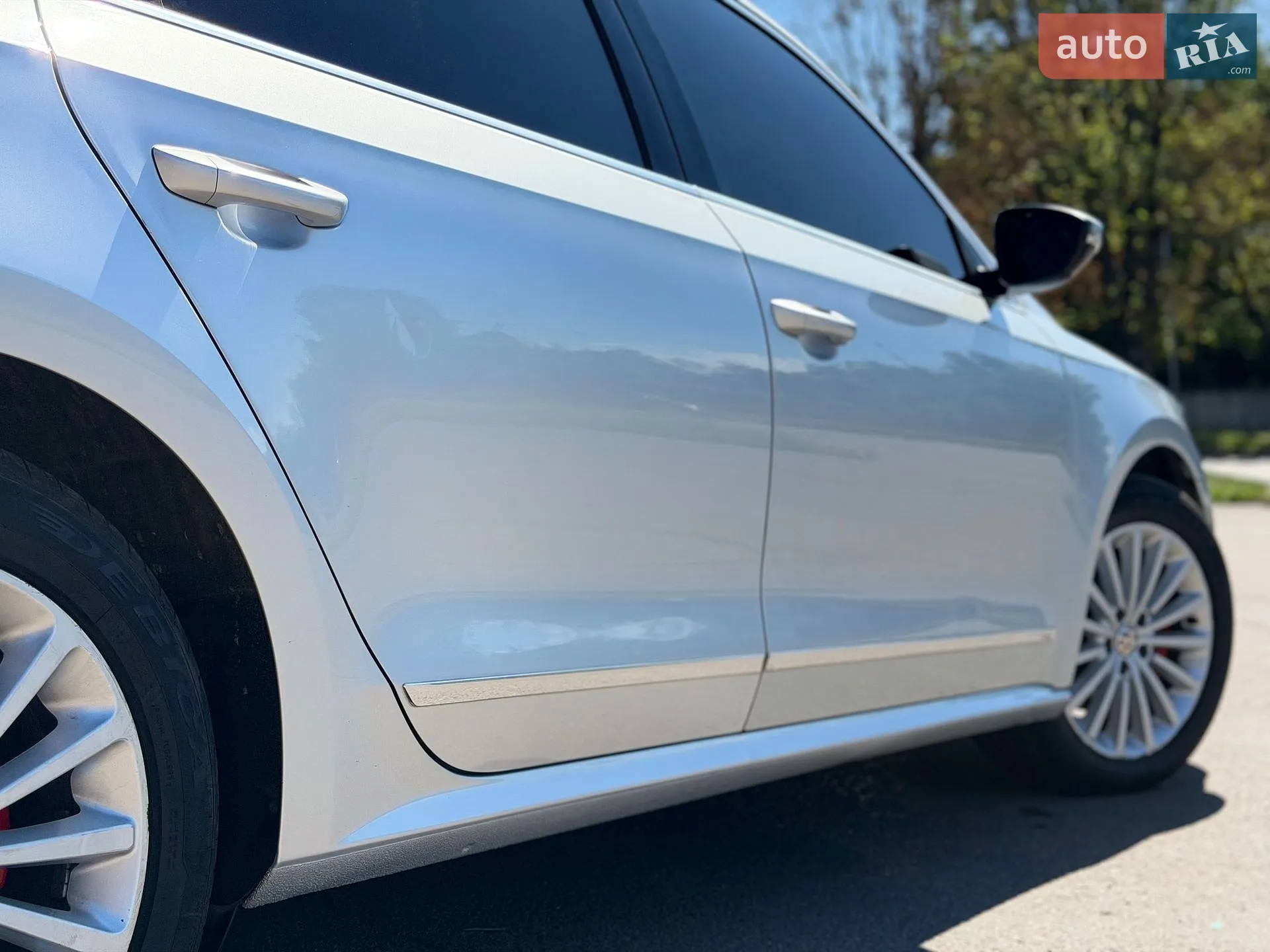 2016 Volkswagen Passat - мініатюра 11