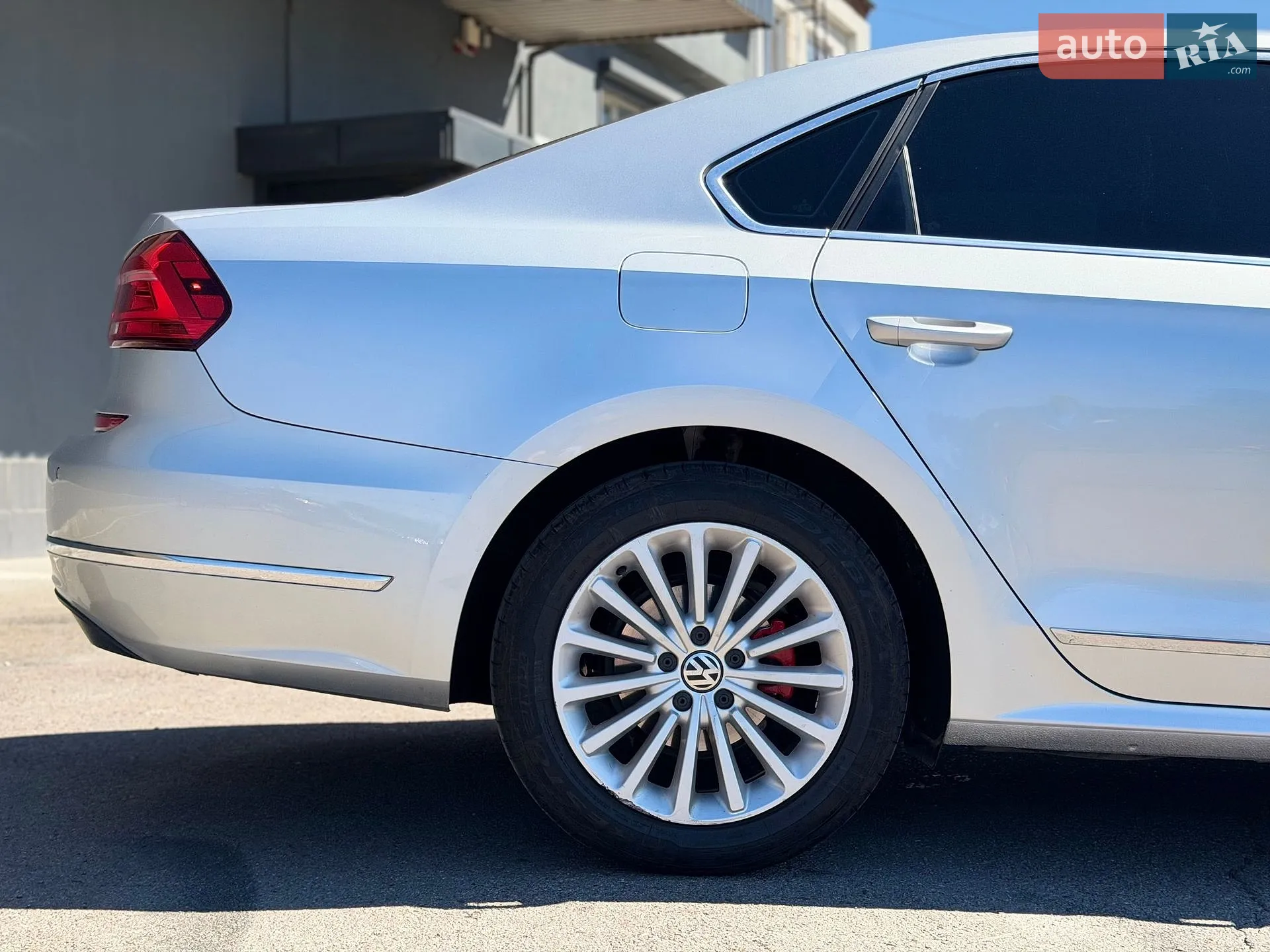 2016 Volkswagen Passat - мініатюра 12
