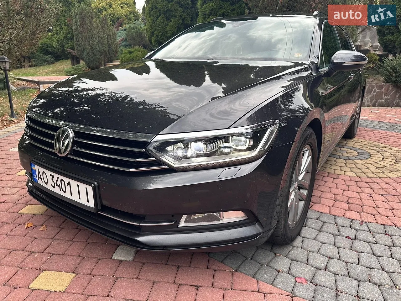 2020 Volkswagen Passat - мініатюра 21