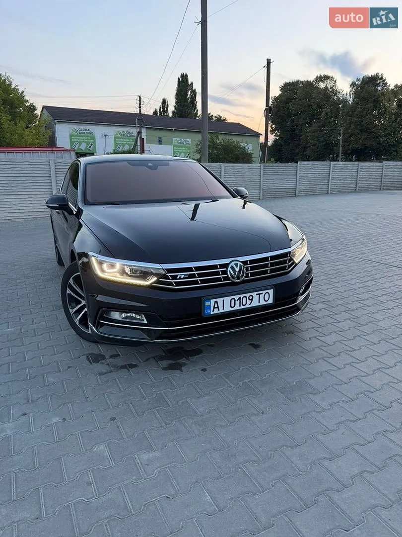 2018 Volkswagen Passat - мініатюра 6