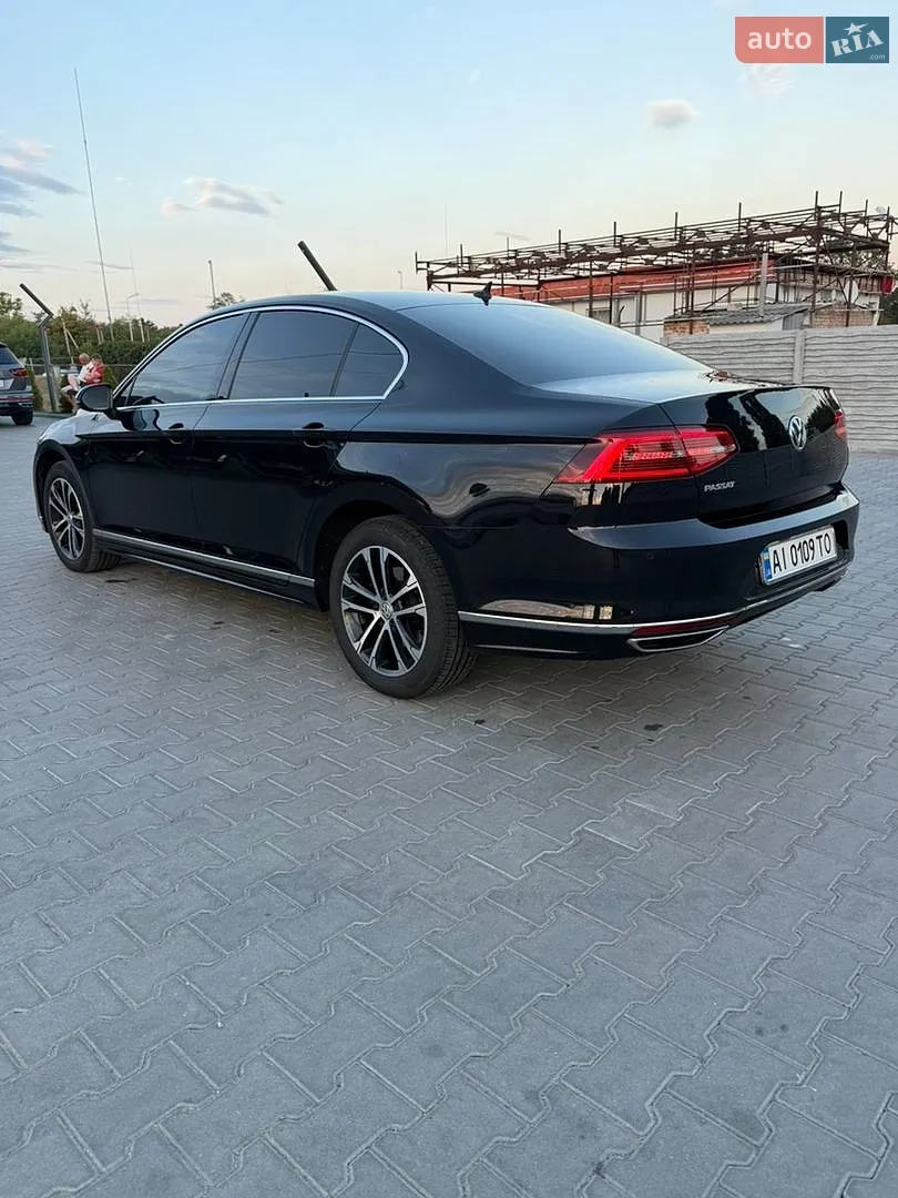 2018 Volkswagen Passat - мініатюра 5