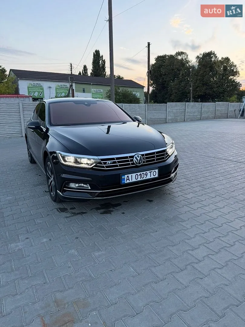 2018 Volkswagen Passat - мініатюра 12