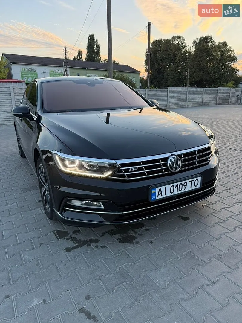 2018 Volkswagen Passat - мініатюра 8
