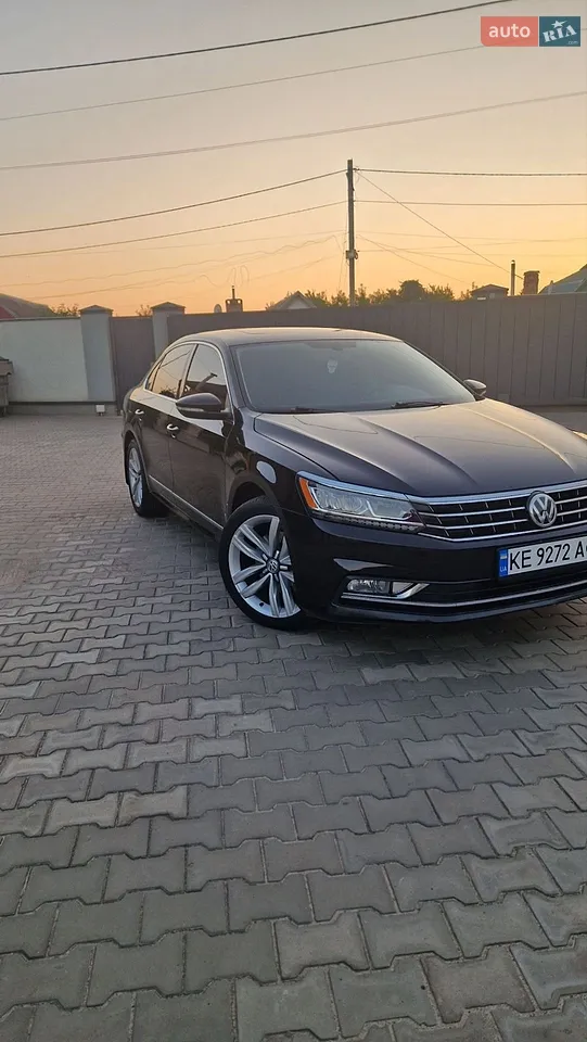2015 Volkswagen Passat - мініатюра 29