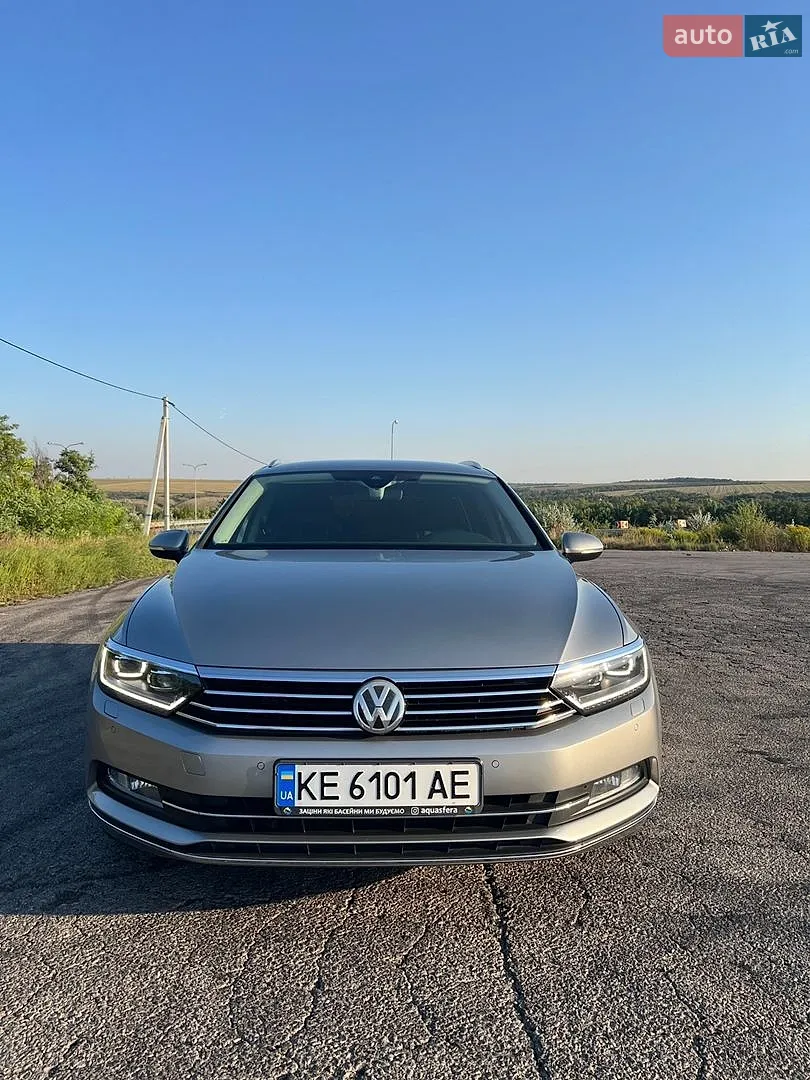 2015 Volkswagen Passat - мініатюра 4