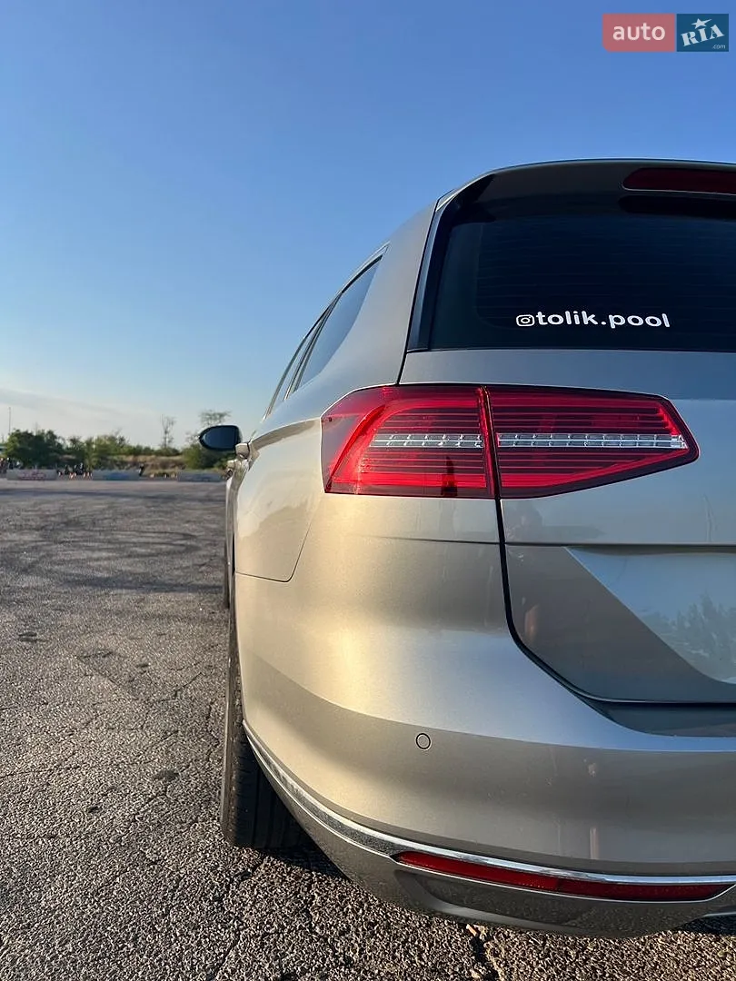 2015 Volkswagen Passat - мініатюра 14