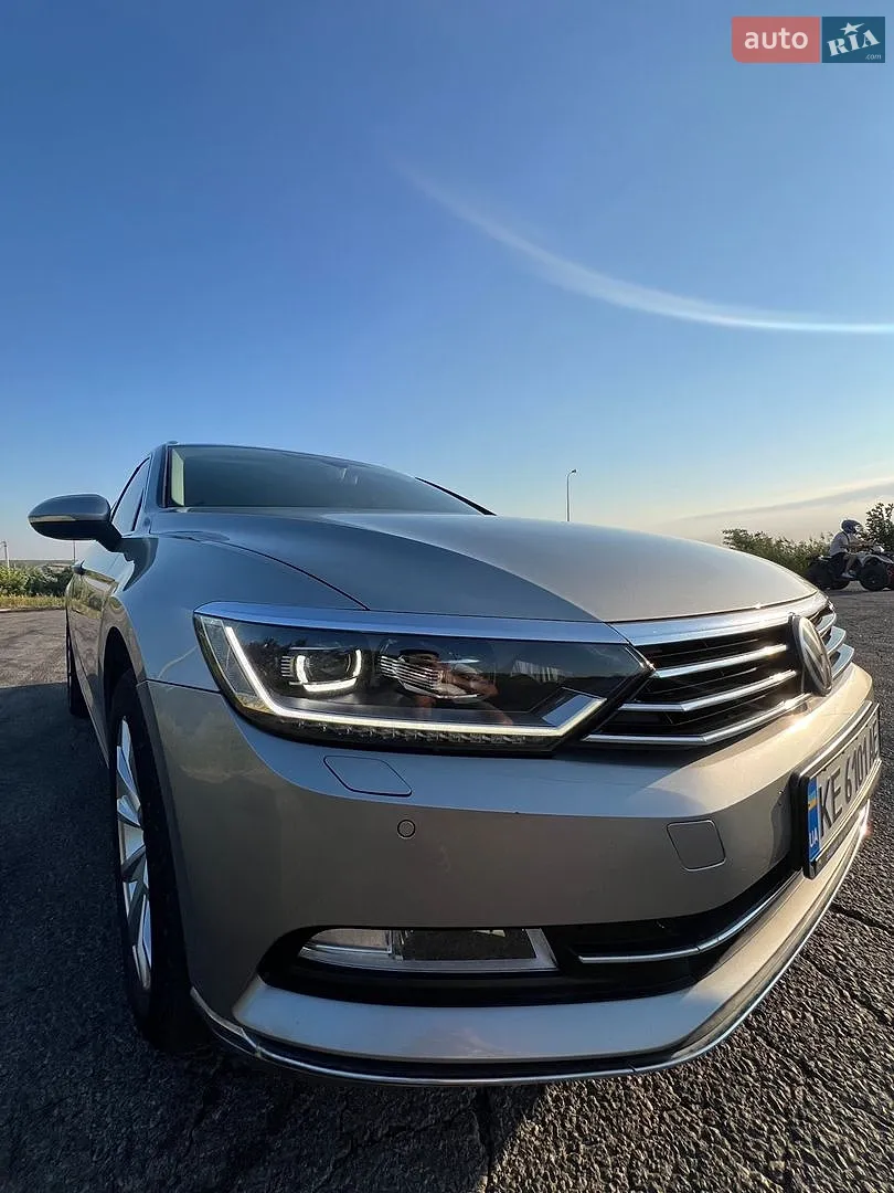 2015 Volkswagen Passat - мініатюра 19