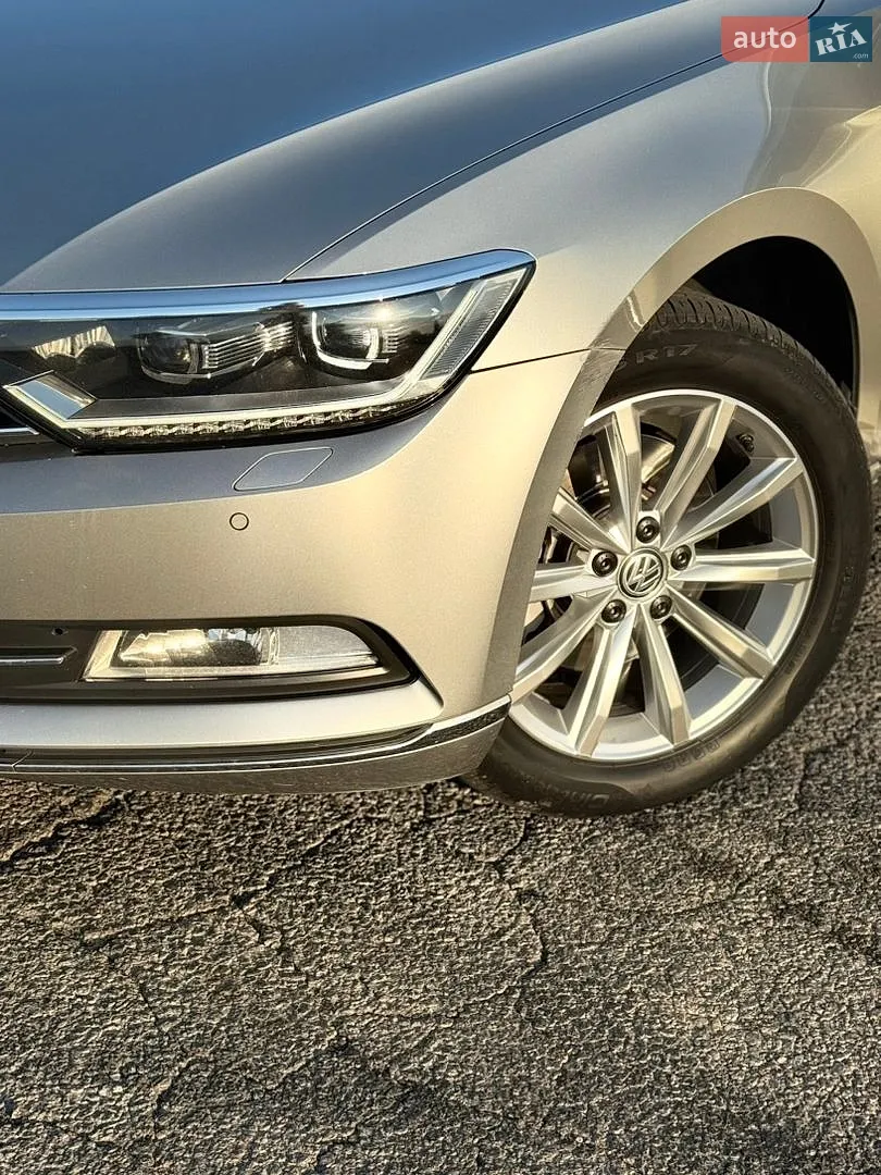 2015 Volkswagen Passat - мініатюра 35