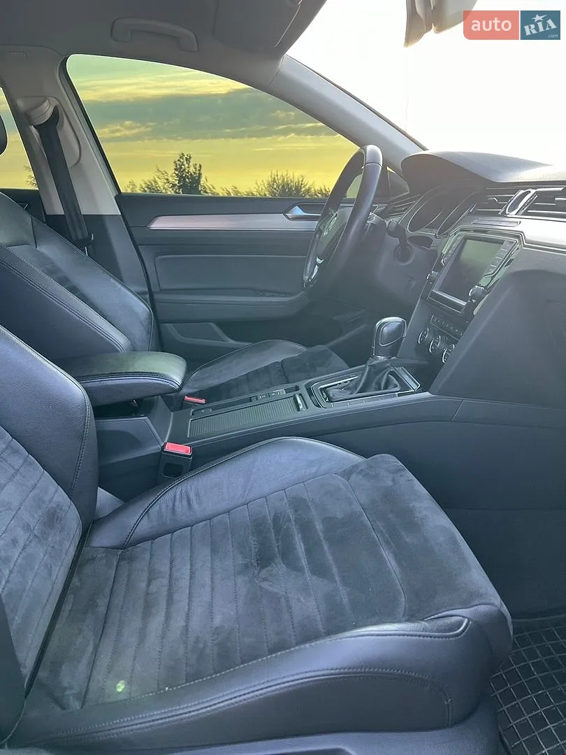 2015 Volkswagen Passat - мініатюра 49