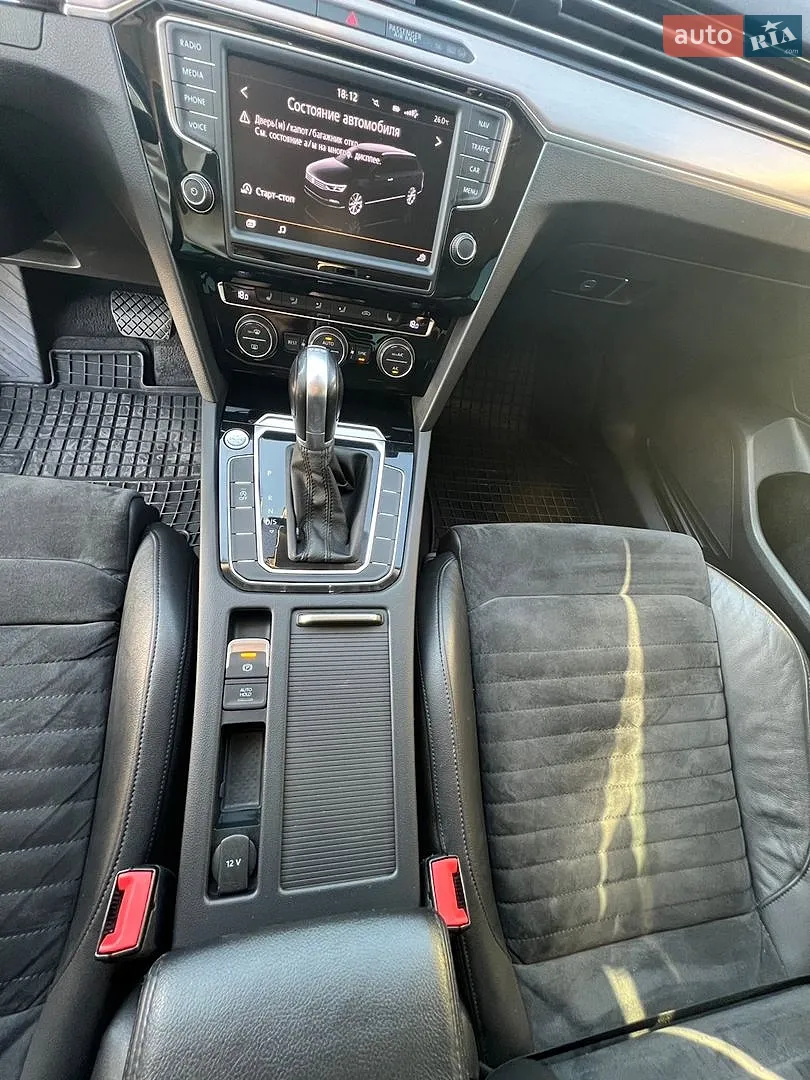 2015 Volkswagen Passat - мініатюра 56