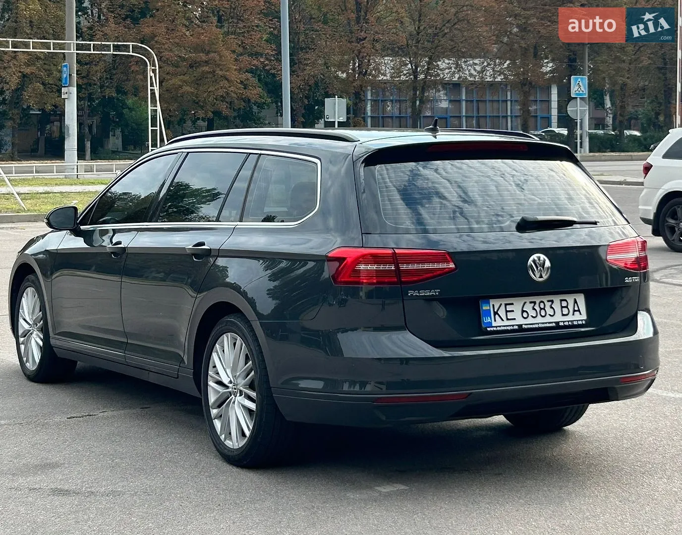 2017 Volkswagen Passat - мініатюра 4