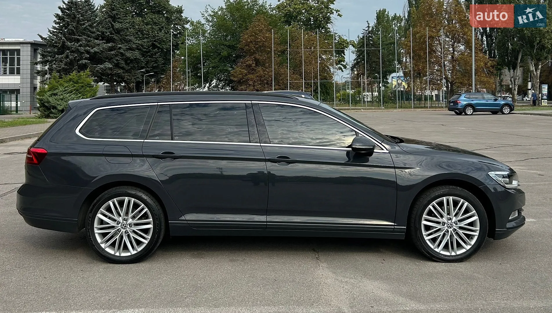 2017 Volkswagen Passat - мініатюра 7