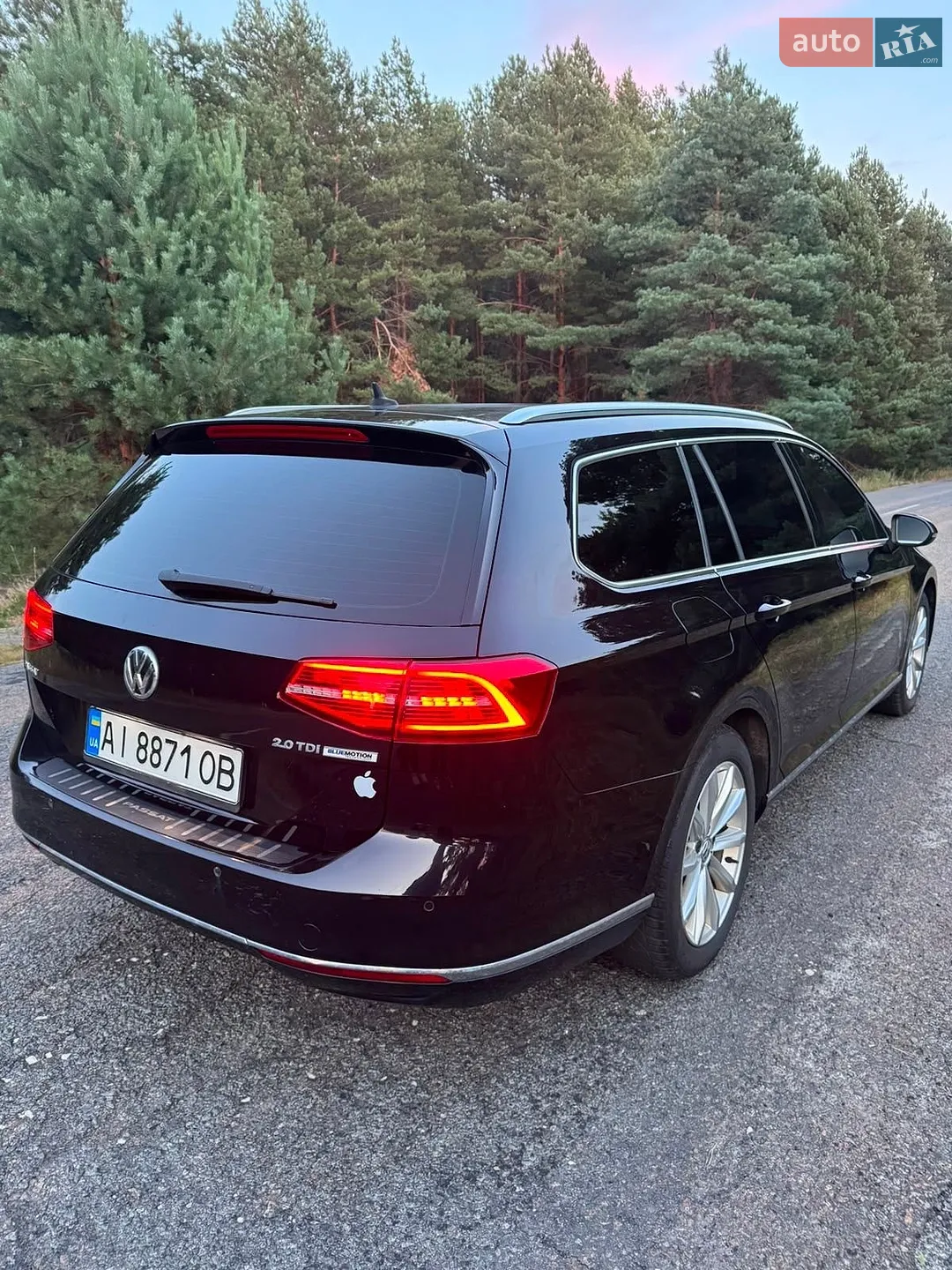 2016 Volkswagen Passat - мініатюра 2