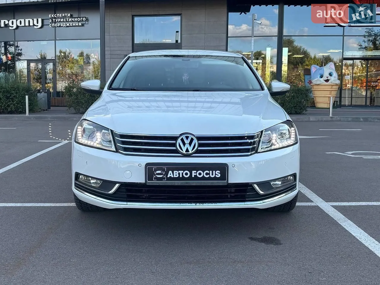 2011 Volkswagen Passat - мініатюра 4