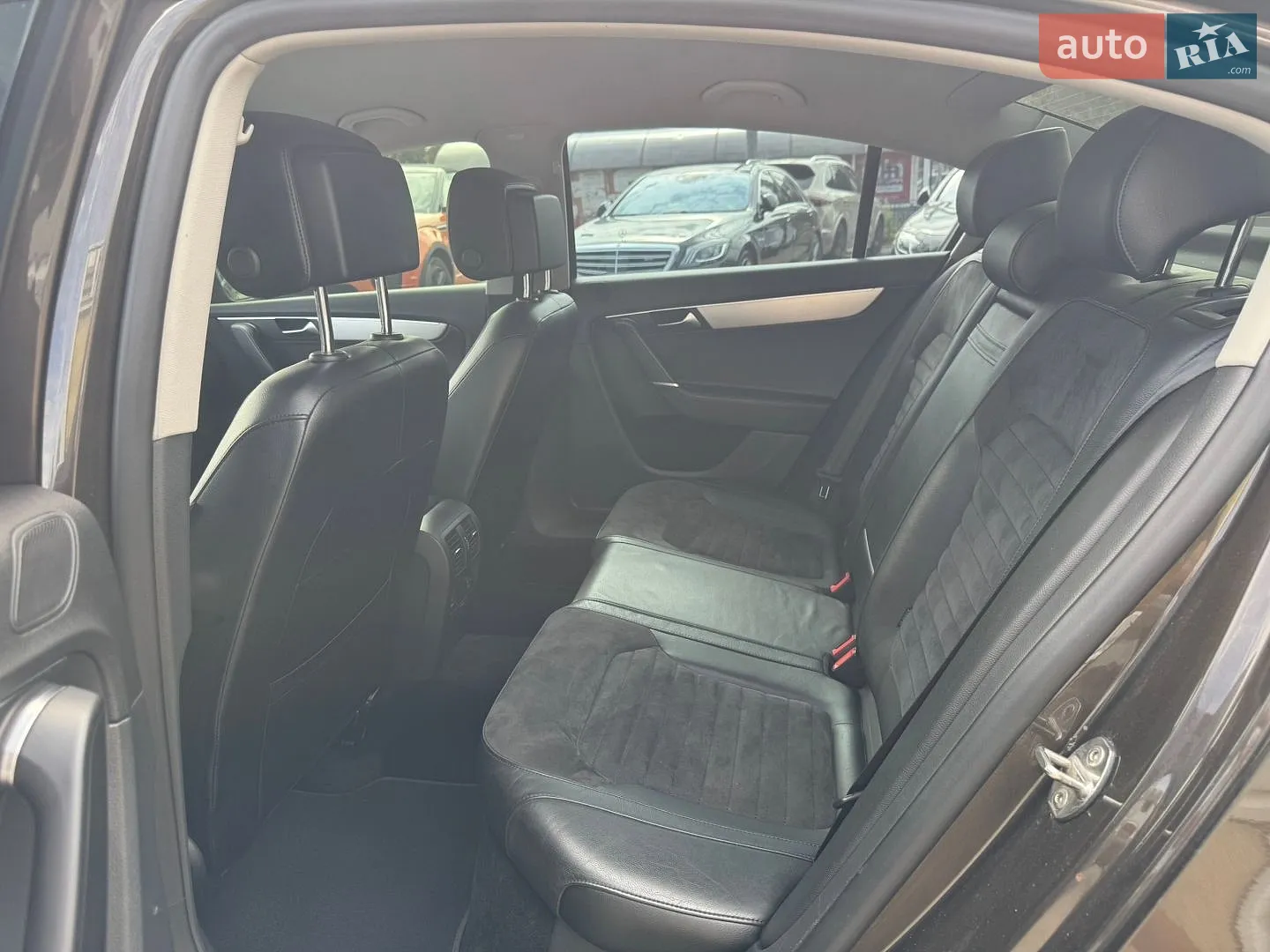 2014 Volkswagen Passat - мініатюра 10