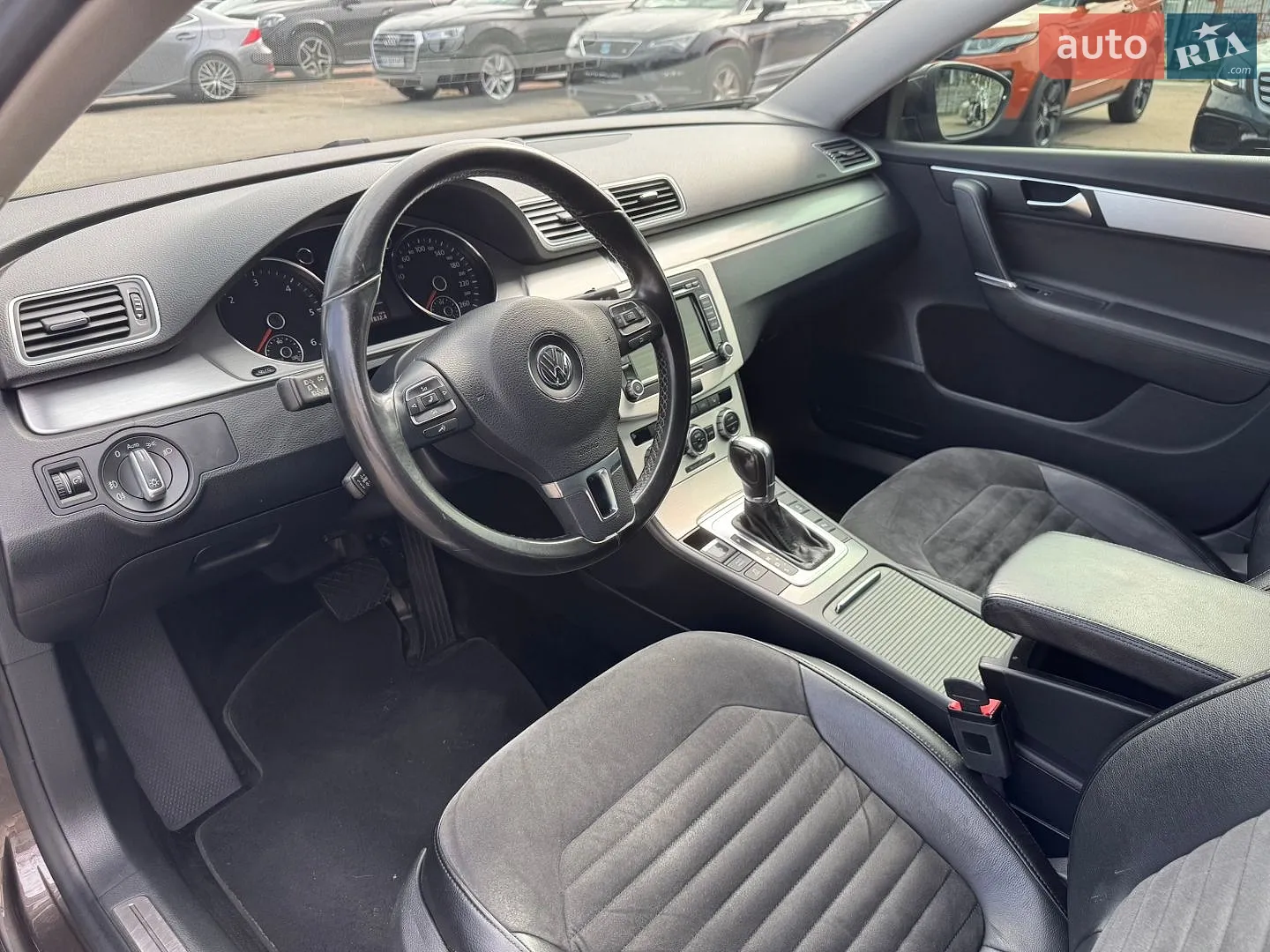 2014 Volkswagen Passat - мініатюра 8