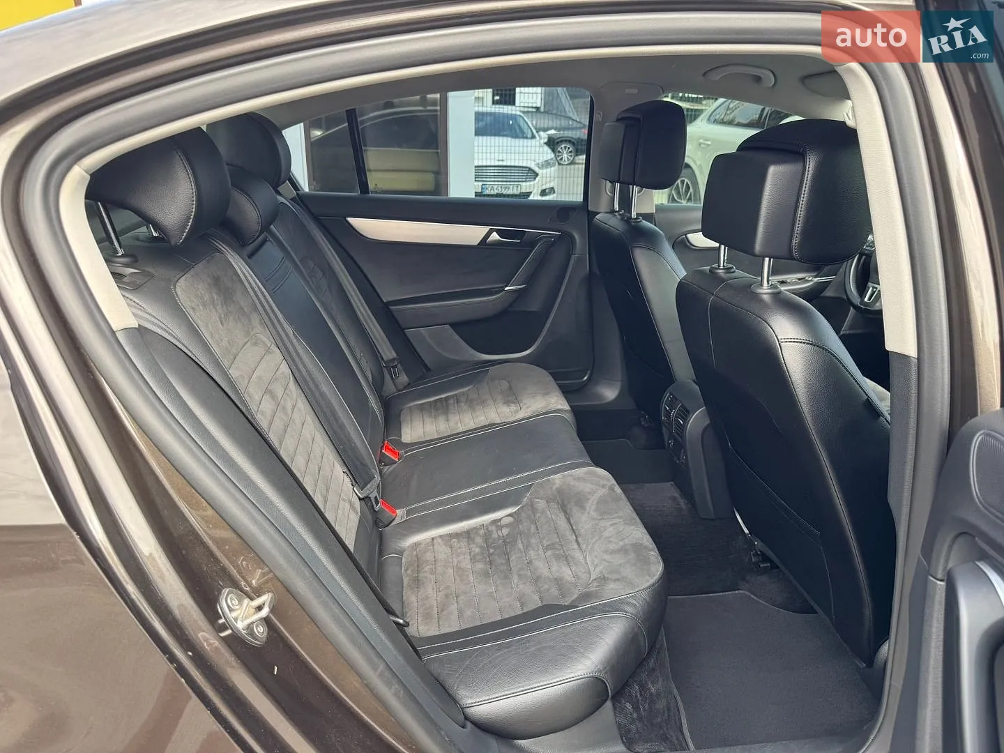 2014 Volkswagen Passat - мініатюра 20