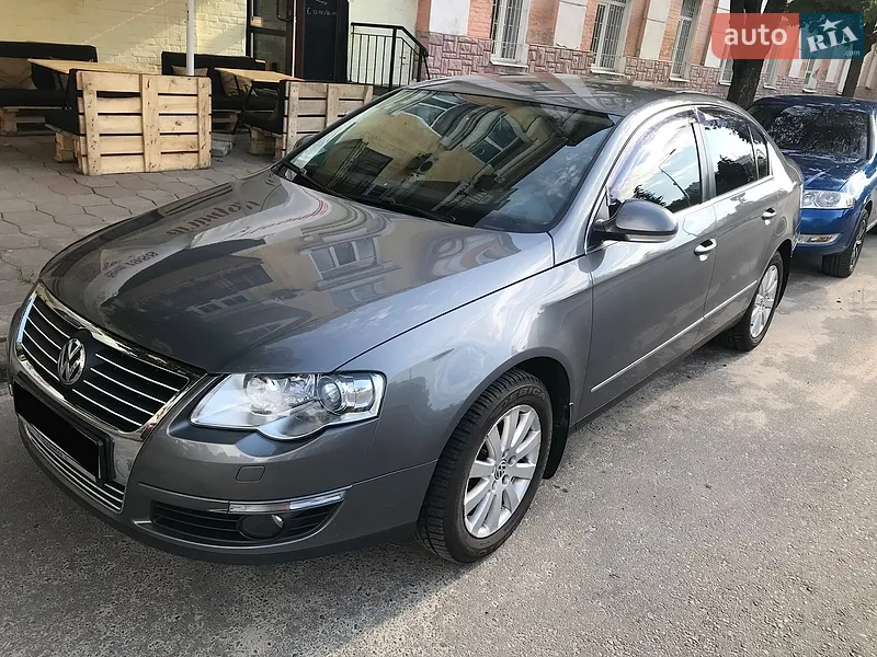 Volkswagen Passat