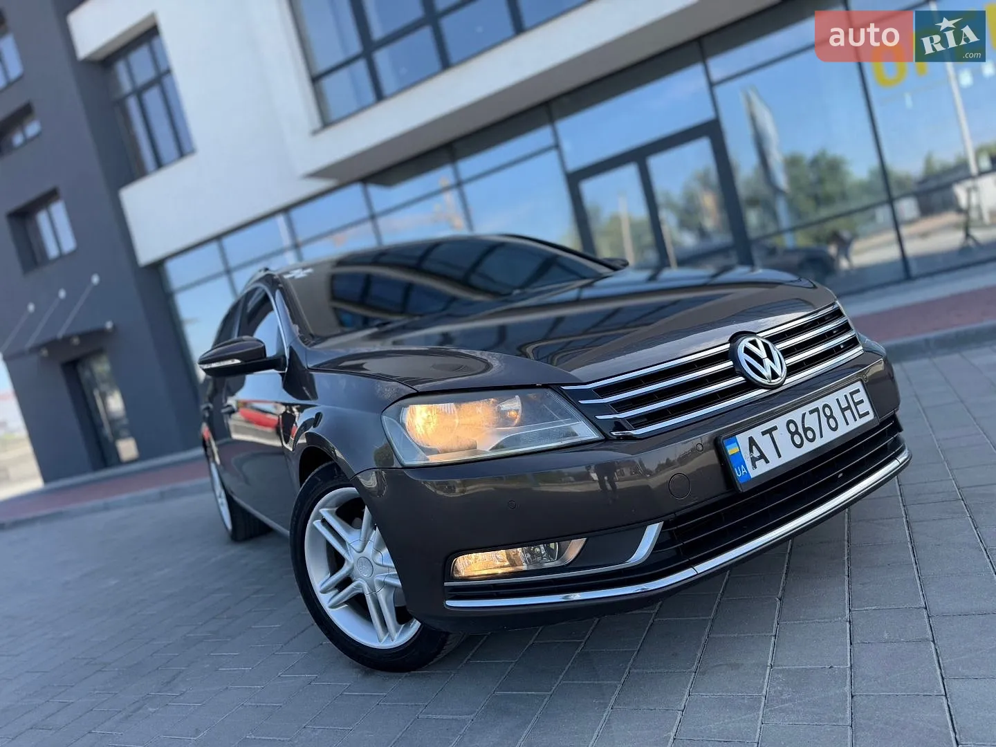 2013 Volkswagen Passat - мініатюра 2