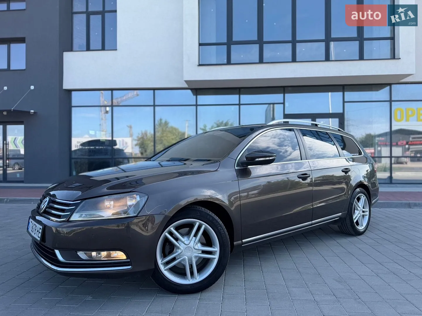 2013 Volkswagen Passat - мініатюра 9