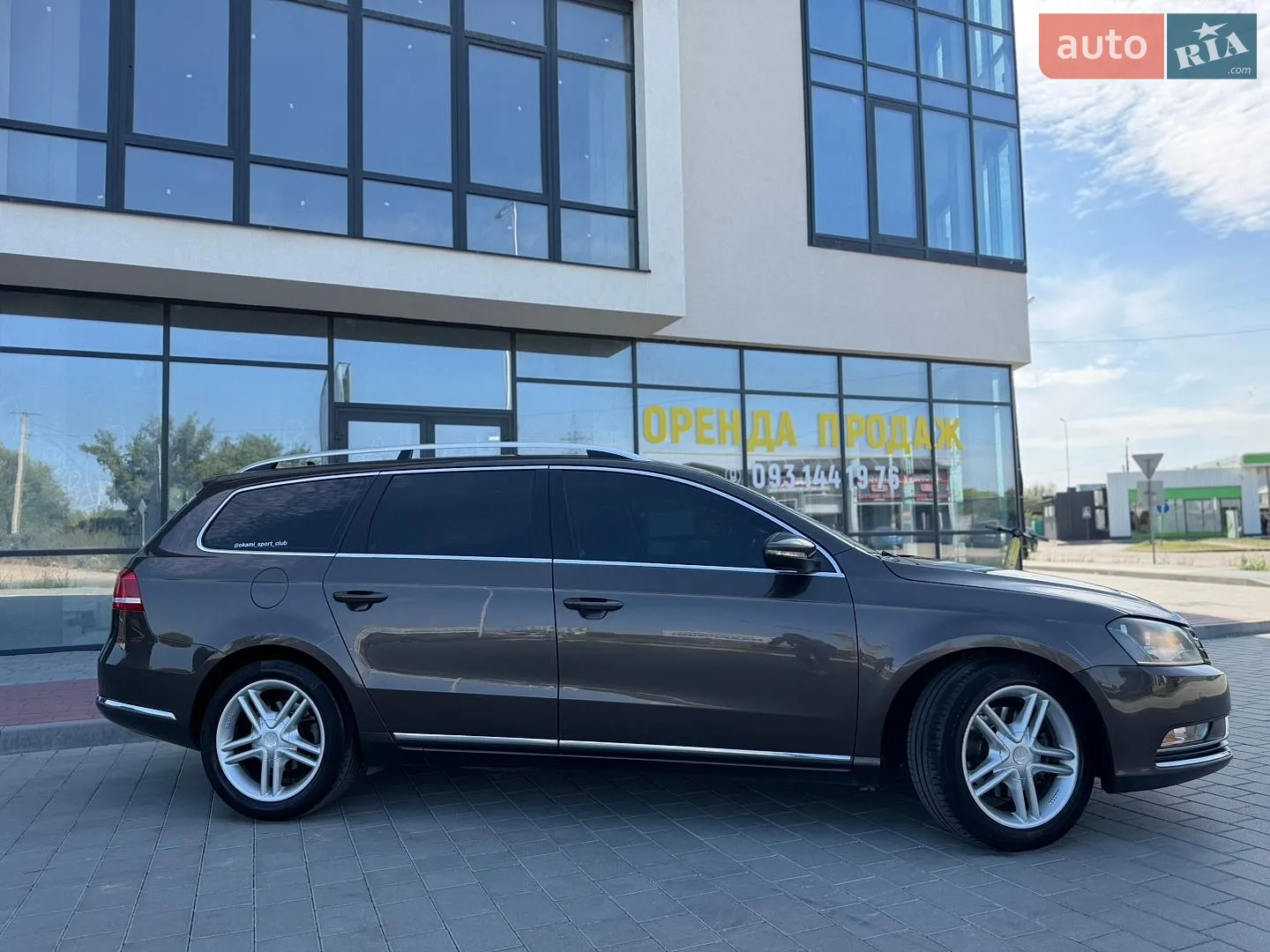 2013 Volkswagen Passat - мініатюра 5