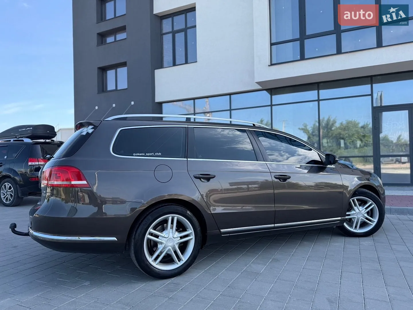 2013 Volkswagen Passat - мініатюра 15