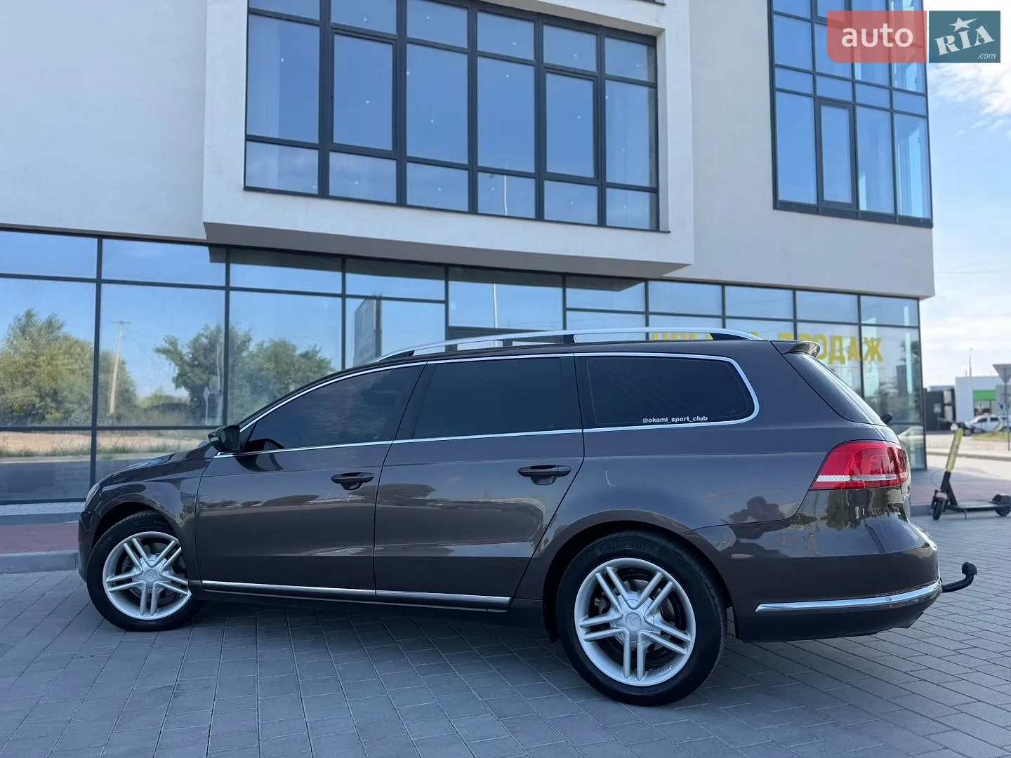 2013 Volkswagen Passat - мініатюра 17
