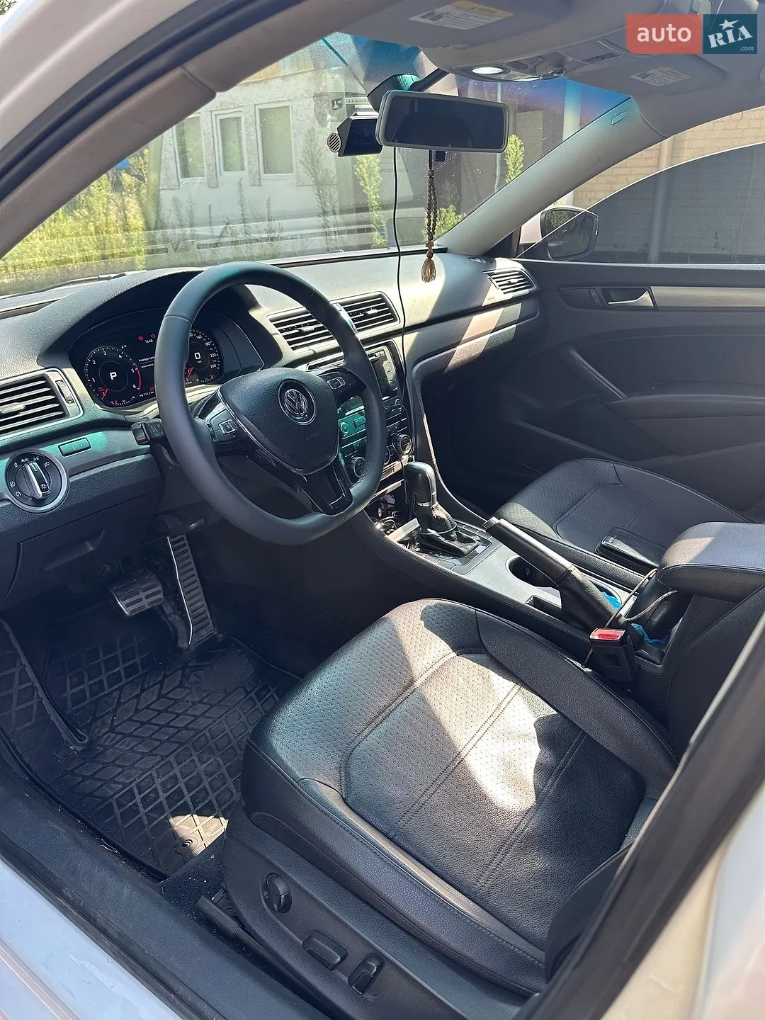 2015 Volkswagen Passat - мініатюра 6