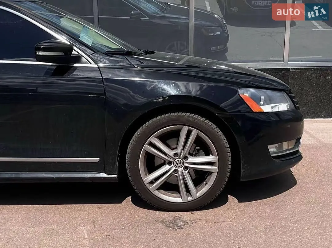 2015 Volkswagen Passat - мініатюра 6