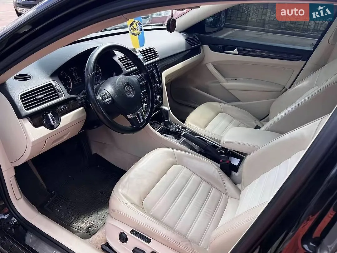2015 Volkswagen Passat - мініатюра 17