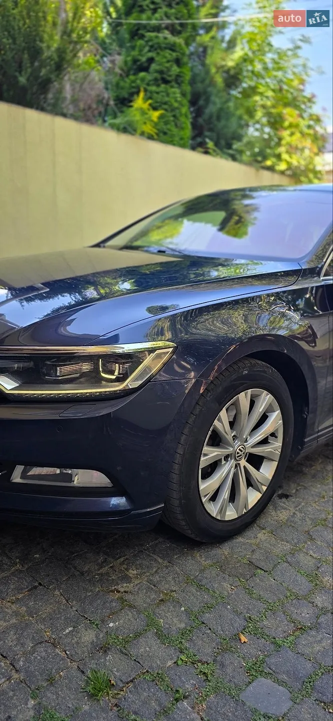 2015 Volkswagen Passat - мініатюра 2