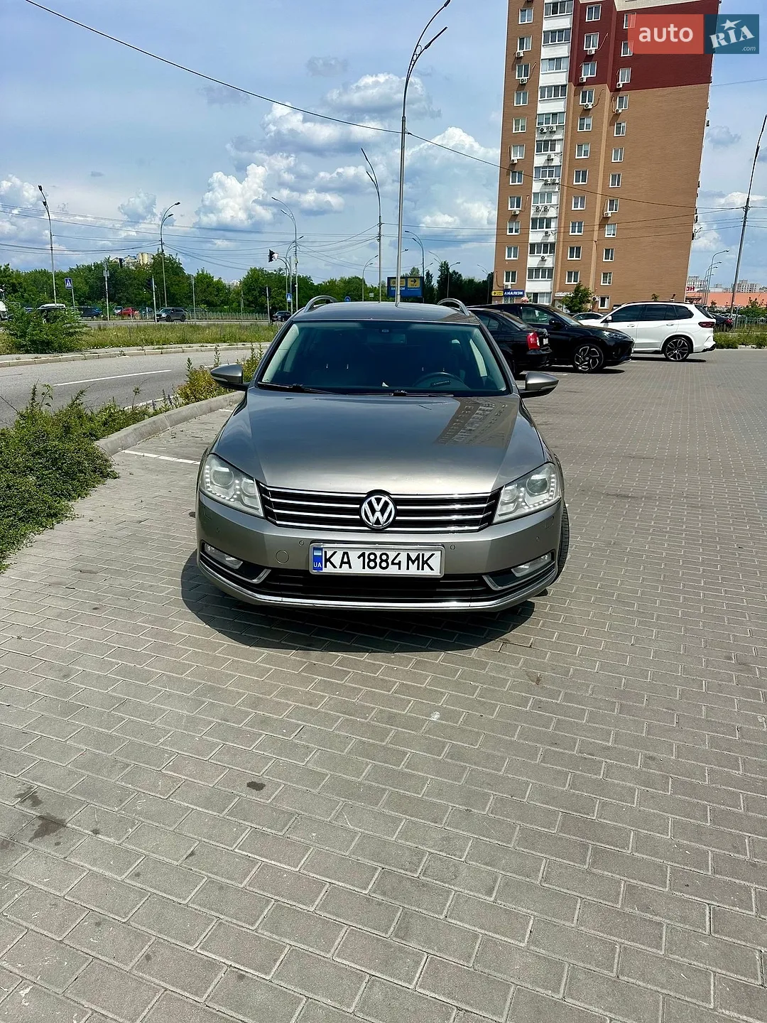 2012 Volkswagen Passat - мініатюра 15