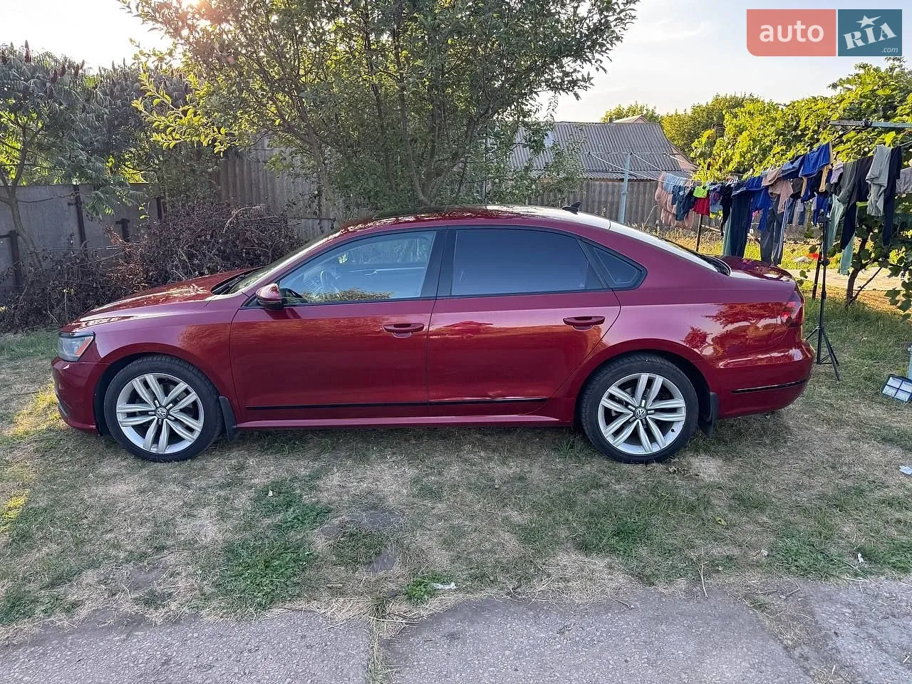 2017 Volkswagen Passat - мініатюра 3