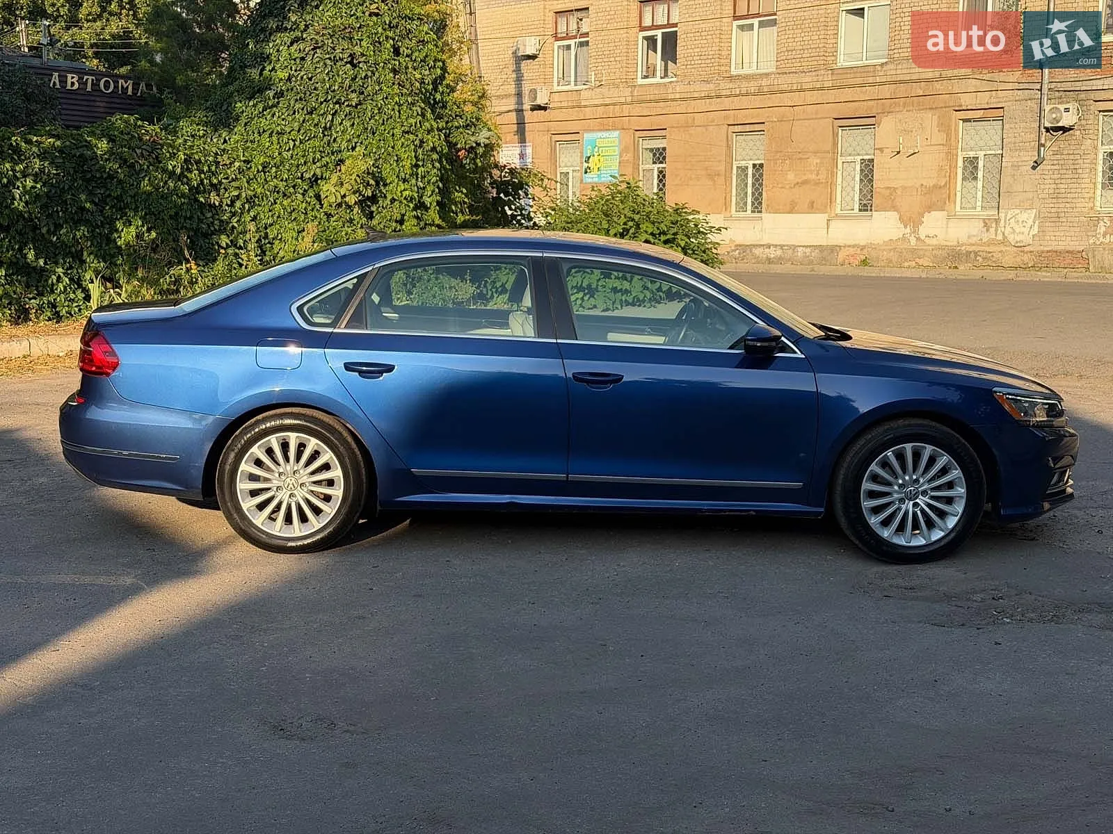 2016 Volkswagen Passat - мініатюра 7