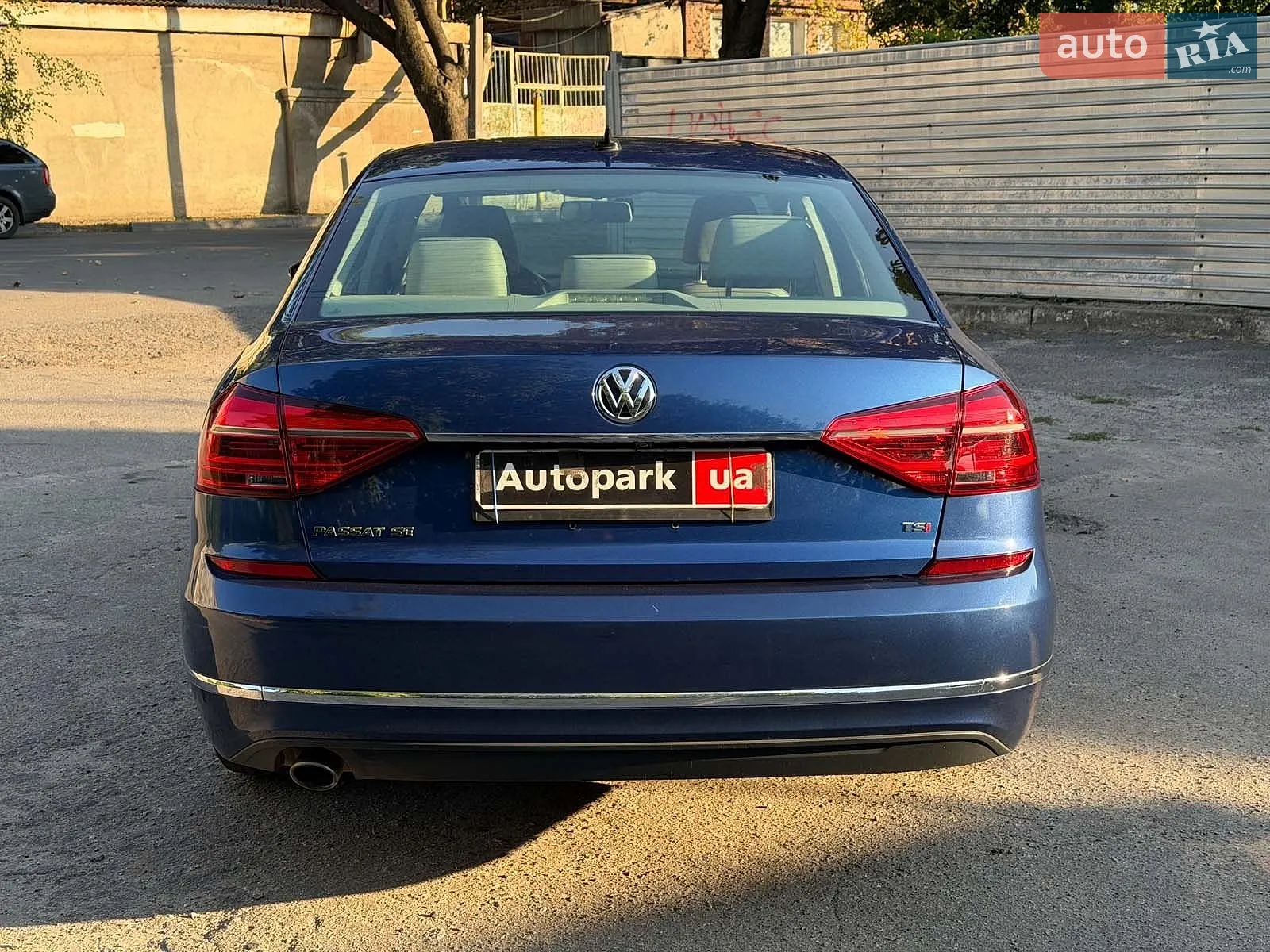 2016 Volkswagen Passat - мініатюра 5