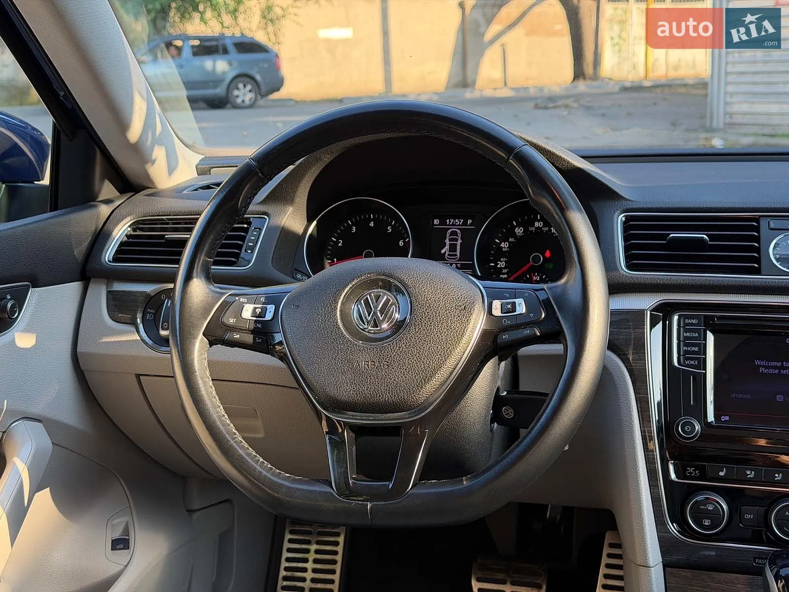 2016 Volkswagen Passat - мініатюра 24