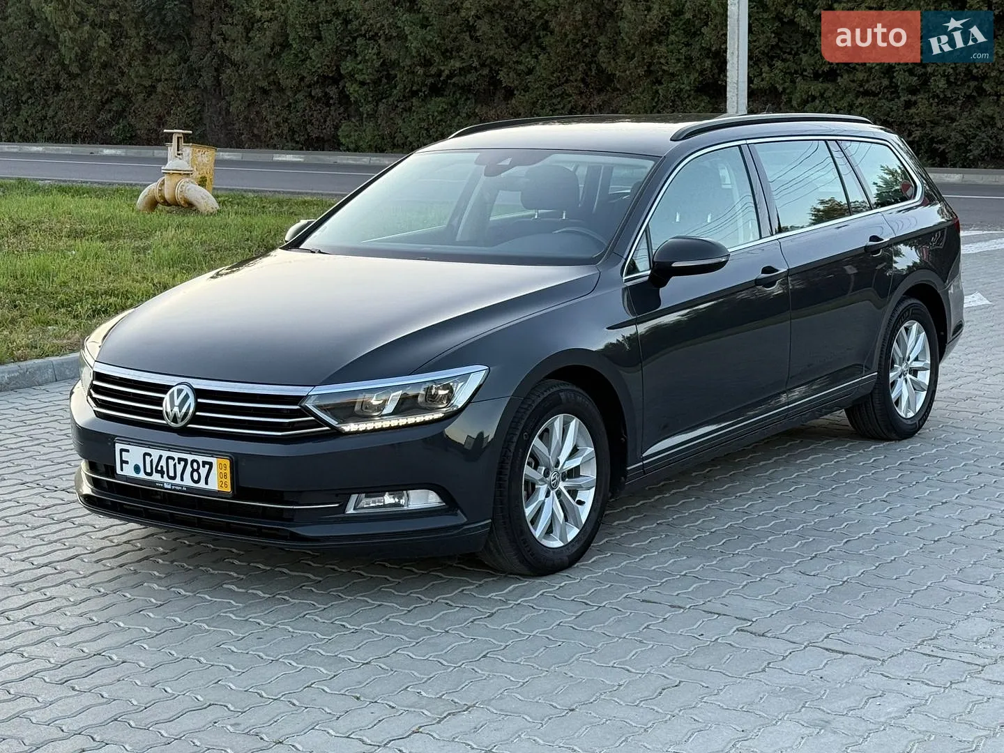 2019 Volkswagen Passat - мініатюра 42