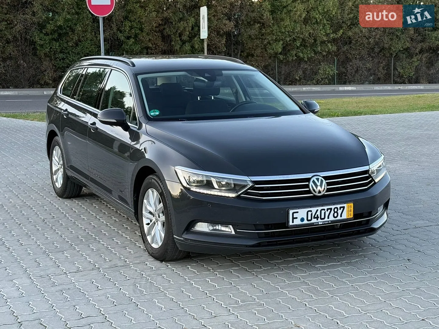 2019 Volkswagen Passat - мініатюра 45