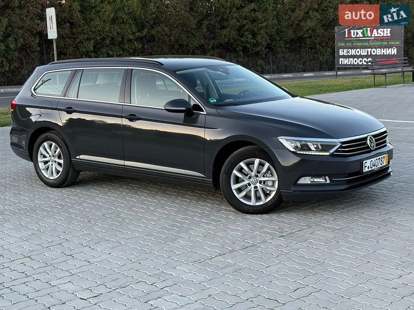 2019 Volkswagen Passat - мініатюра 19