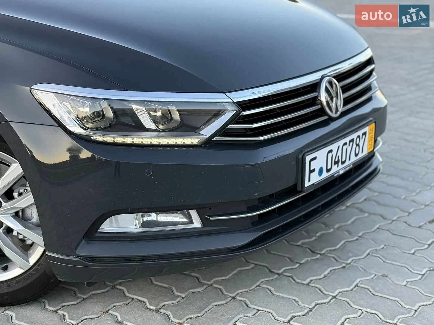 2019 Volkswagen Passat - мініатюра 27