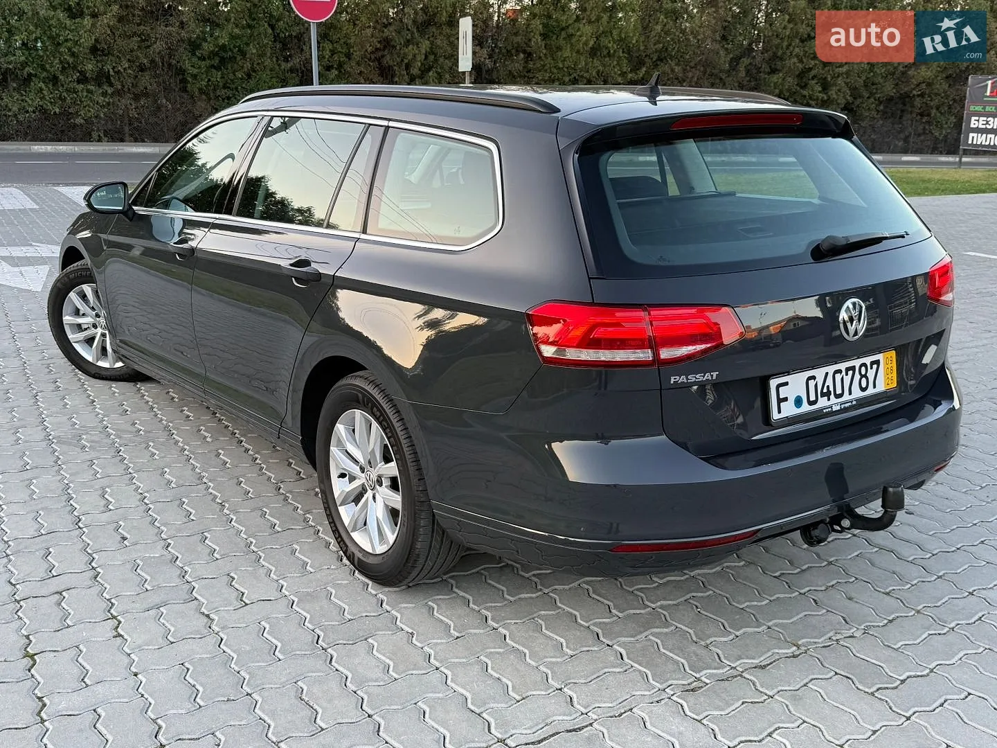 2019 Volkswagen Passat - мініатюра 33